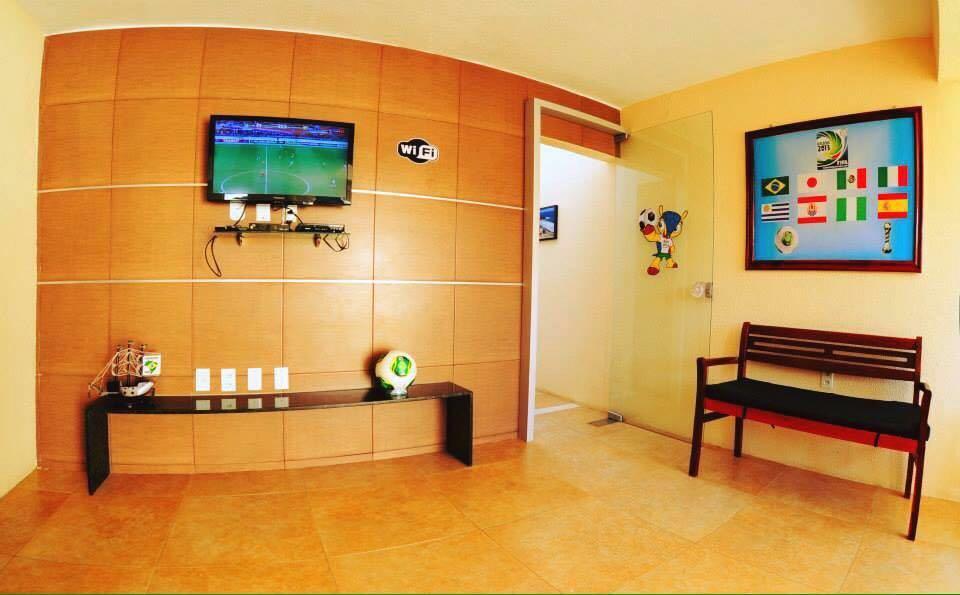 Flats Gol De Placa Fortaleza  Exterior foto